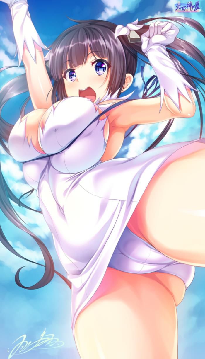 [2-d] Big breasts Loli image collection [1] 9