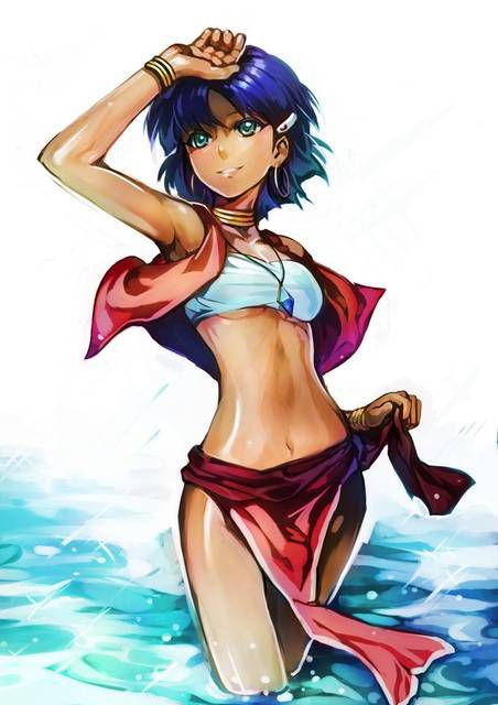 [92 Reference images] is the image of Nadia's secondary erotic picture of the Sea of Wonders...? 1 25