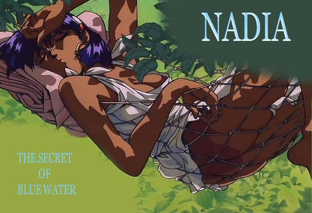 [92 Reference images] is the image of Nadia's secondary erotic picture of the Sea of Wonders...? 1 26