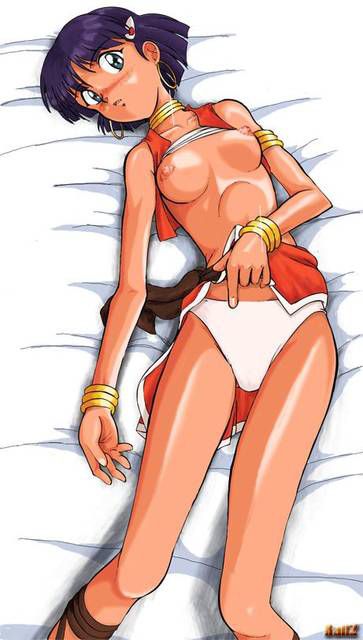 [92 Reference images] is the image of Nadia's secondary erotic picture of the Sea of Wonders...? 1 69