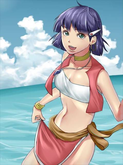 [92 Reference images] is the image of Nadia's secondary erotic picture of the Sea of Wonders...? 1 73