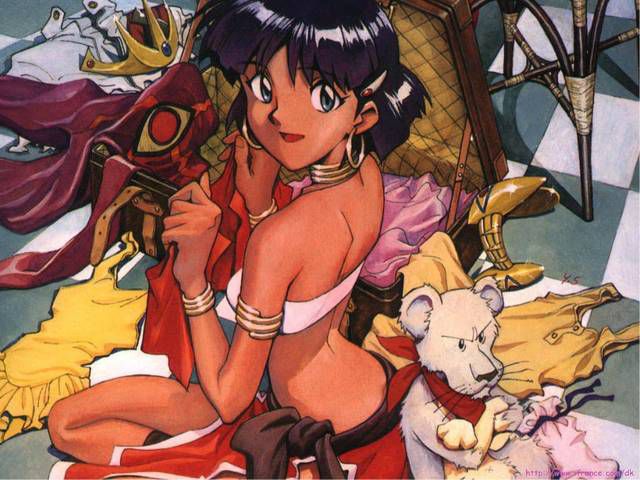 [92 Reference images] is the image of Nadia's secondary erotic picture of the Sea of Wonders...? 1 74