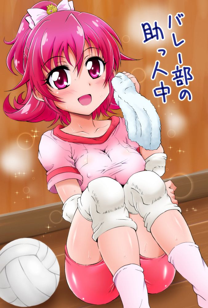 [Pounding! precure] Aida Mana (Cure Heart) erotic pictures wwww part2 29