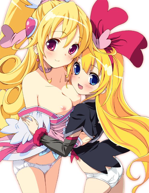 [Pounding! precure] Aida Mana (Cure Heart) erotic pictures wwww part2 7
