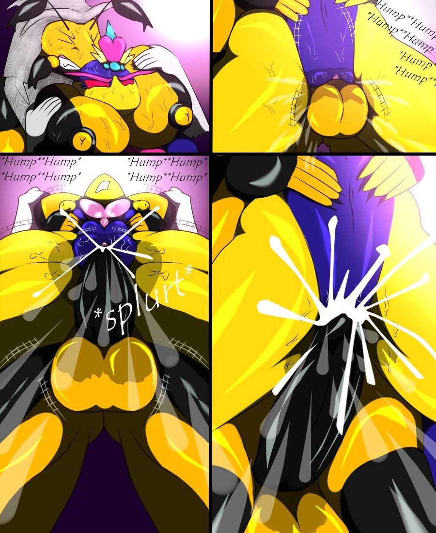 [saesar] Wasp Queen vs Queen Sectonia (Kirby) [Ongoing] 9