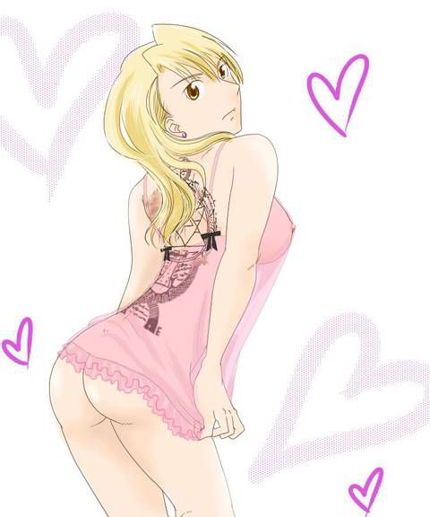 (89 photos) erotic images of Hagaren.... 2 [Fullmetal Alchemist] 21