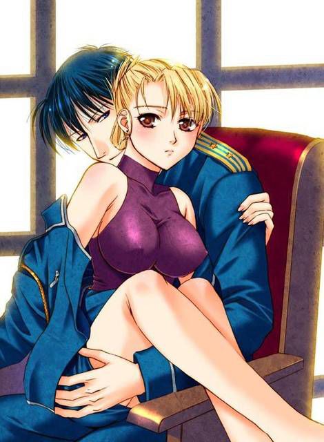 (89 photos) erotic images of Hagaren.... 2 [Fullmetal Alchemist] 52