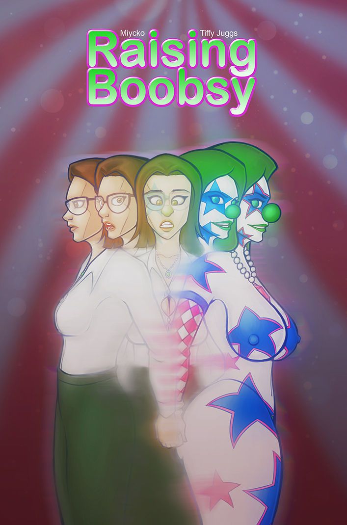 [Miycko] Raising Boobsy (Ongoing) 1