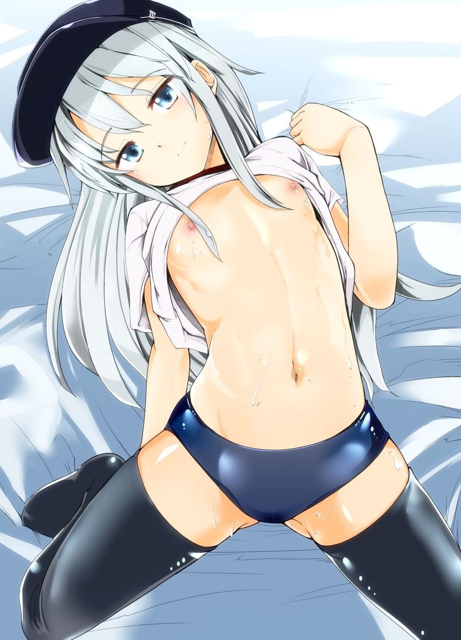 [2nd] Secondary erotic image of a girl with a Pettanko, no. 11 [Small Breasts] 4