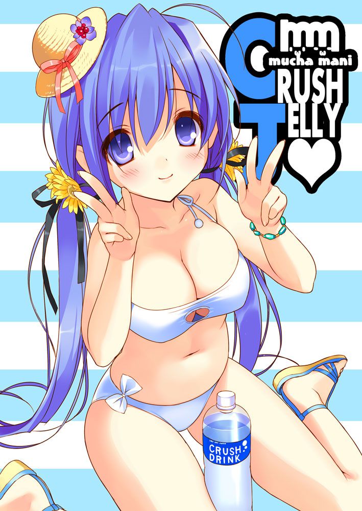 [2nd] Second image of a cute girl is a peace sign [peace sign, non-erotic] 19