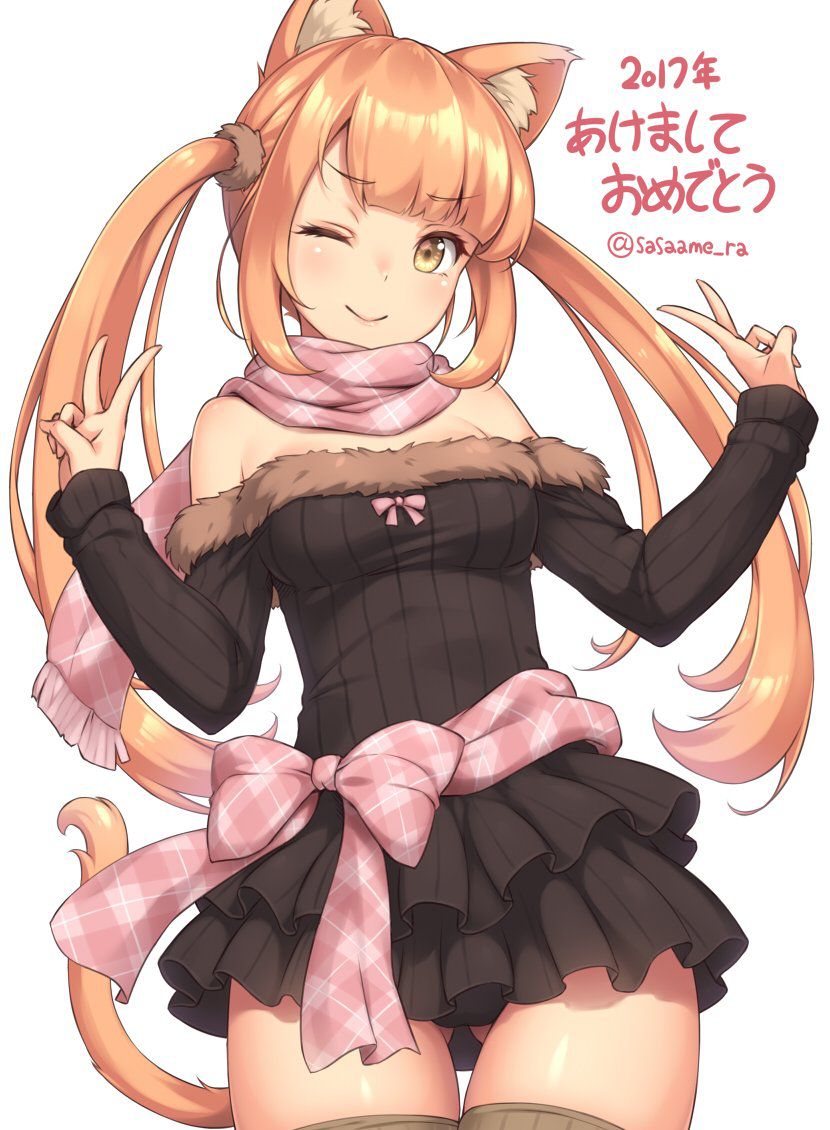 [2nd] Second image of a cute girl is a peace sign [peace sign, non-erotic] 24