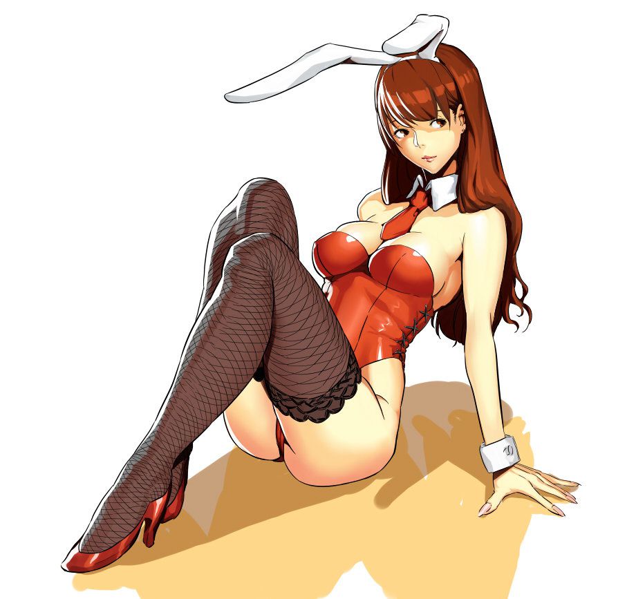 [2nd edition] sexy bunny girl Figure 2 erotic image of the 18 [bunny girl] 1