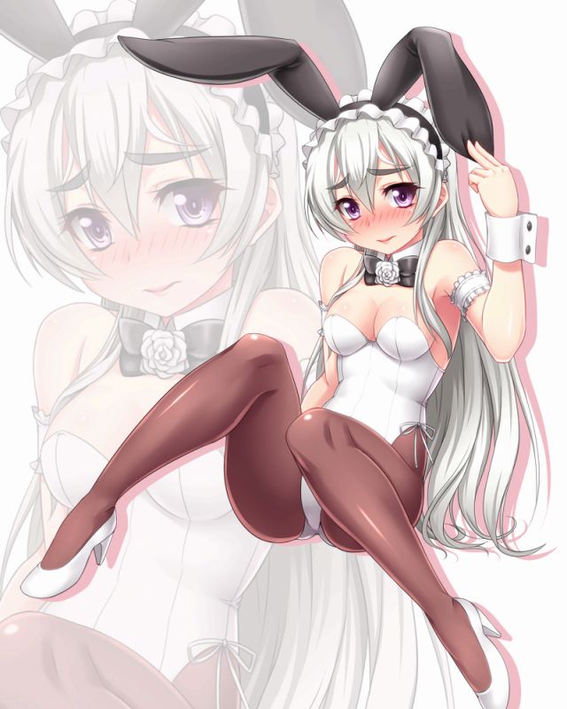 [2nd edition] sexy bunny girl Figure 2 erotic image of the 18 [bunny girl] 15