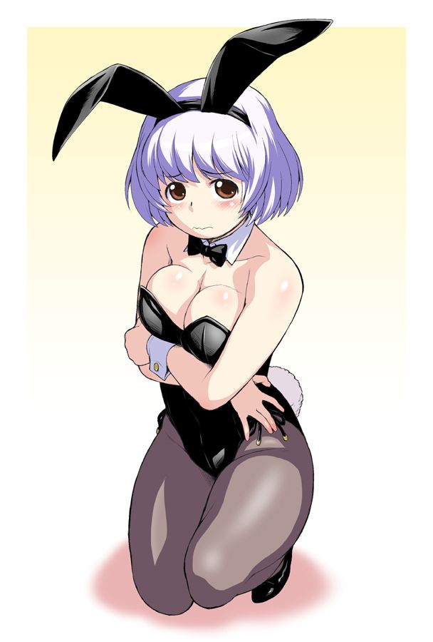 [2nd edition] sexy bunny girl Figure 2 erotic image of the 18 [bunny girl] 29