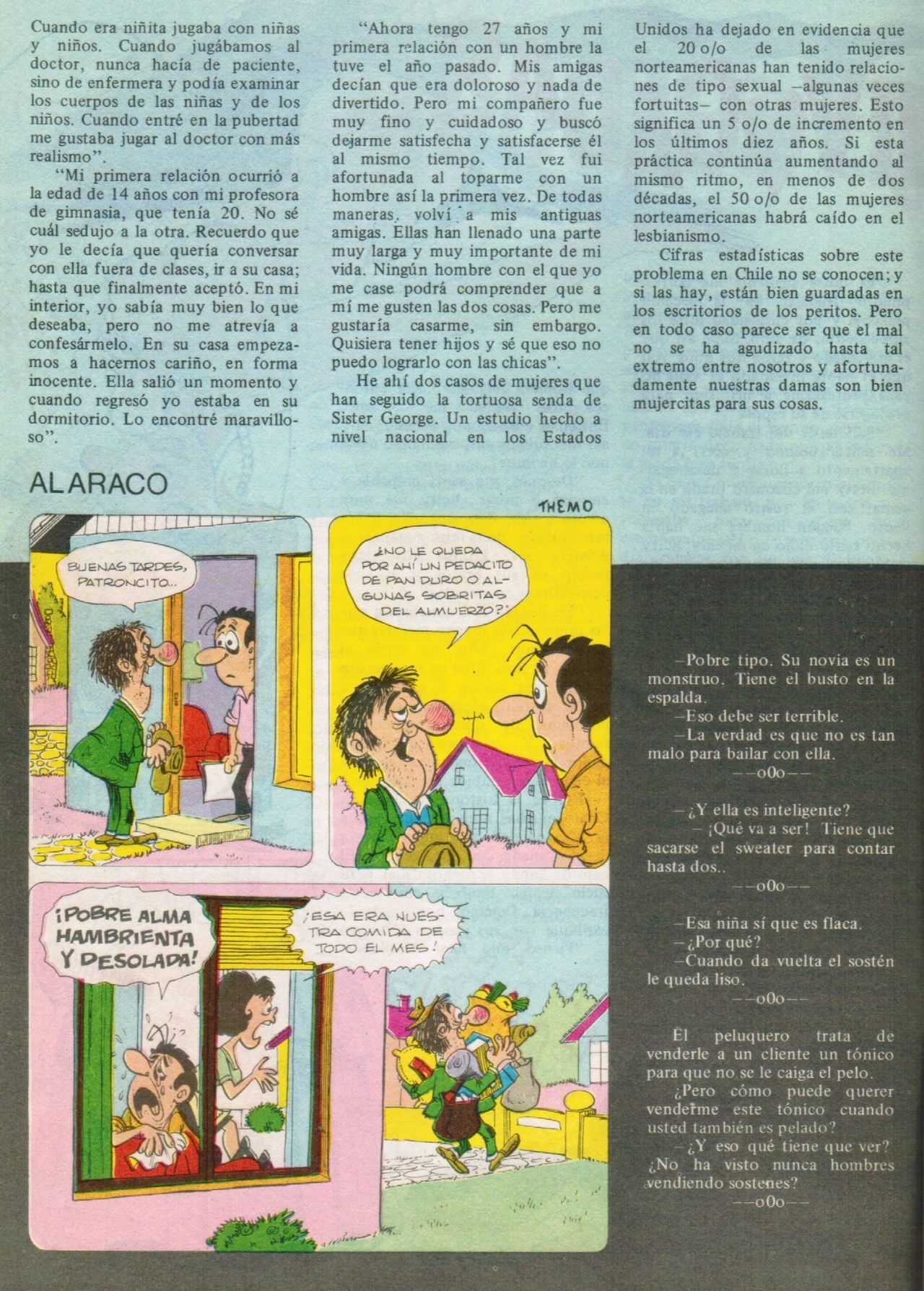 Revista Viejo Verde N°15 (Spanish) 10