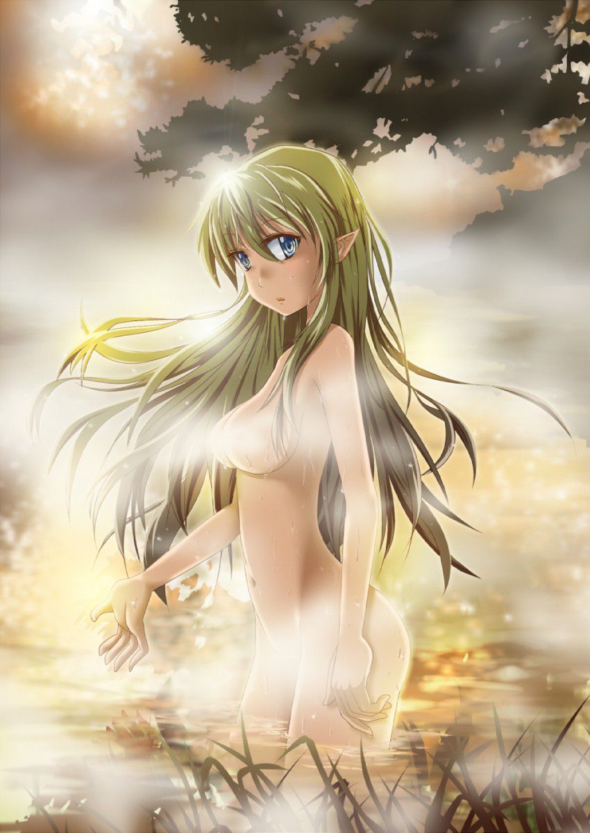 [Secondary/ZIP] The second erotic image of the girl in the Bath 13 10