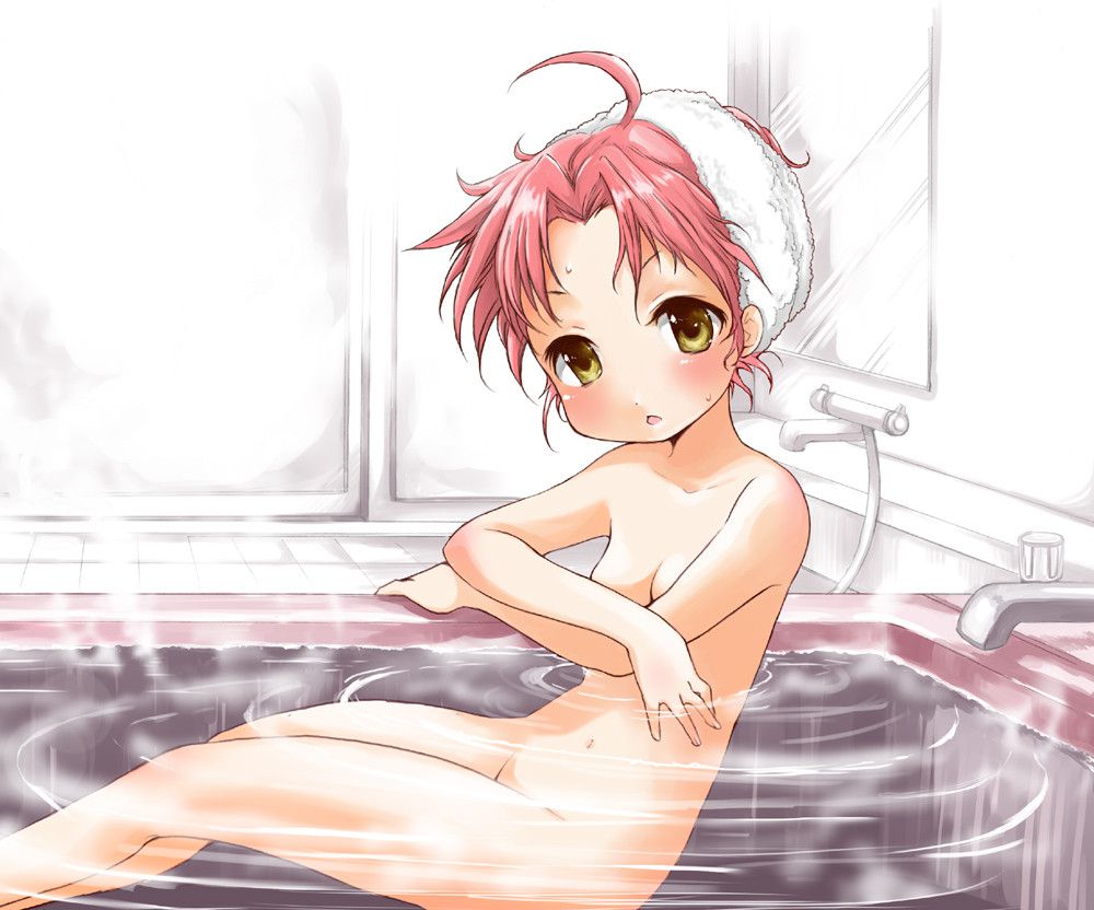 [Secondary/ZIP] The second erotic image of the girl in the Bath 13 16