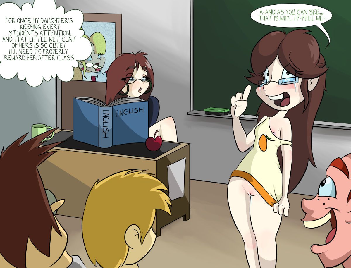 [Monkeycheesedrawing] perpetual Indecency (ongoing) 4
