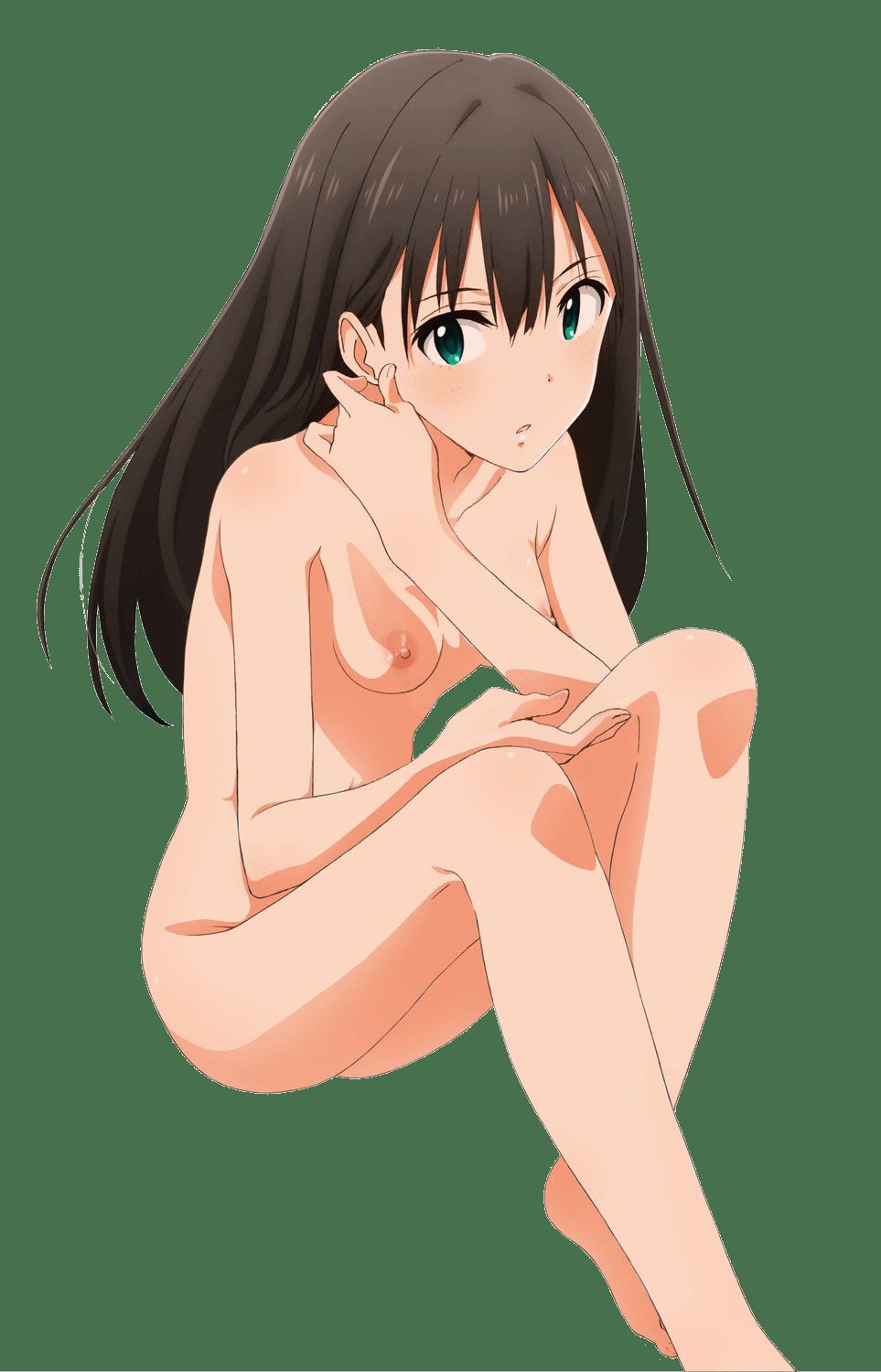 [Idolmaster] of the eye mass stripping of Photoshop and erotic Photoshop is wonderful that 36 33