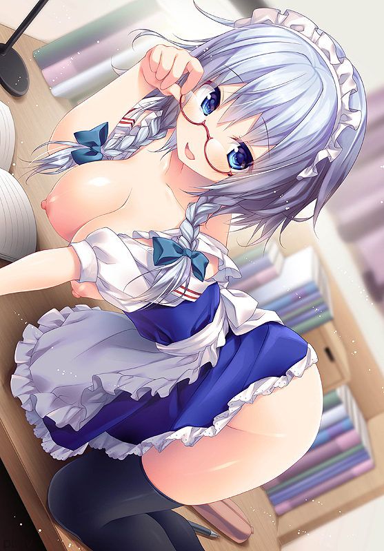 【 maid 】 Welcome back, my Lord! Maid's Service erotic image part 11 [2-d] 15