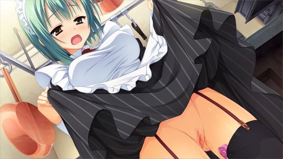 【 maid 】 Welcome back, my Lord! Maid's Service erotic image part 11 [2-d] 37