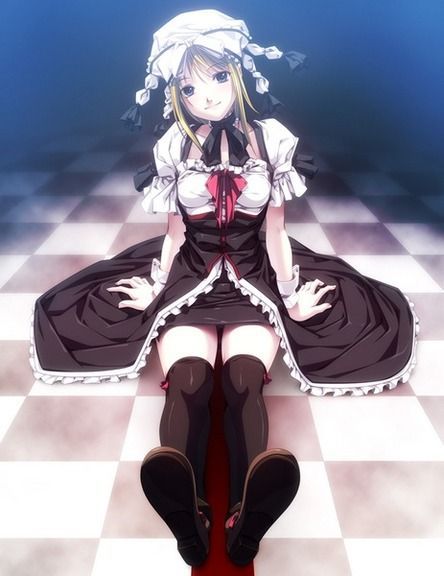 【 maid 】 Welcome back, my Lord! Maid's Service erotic image part 11 [2-d] 39