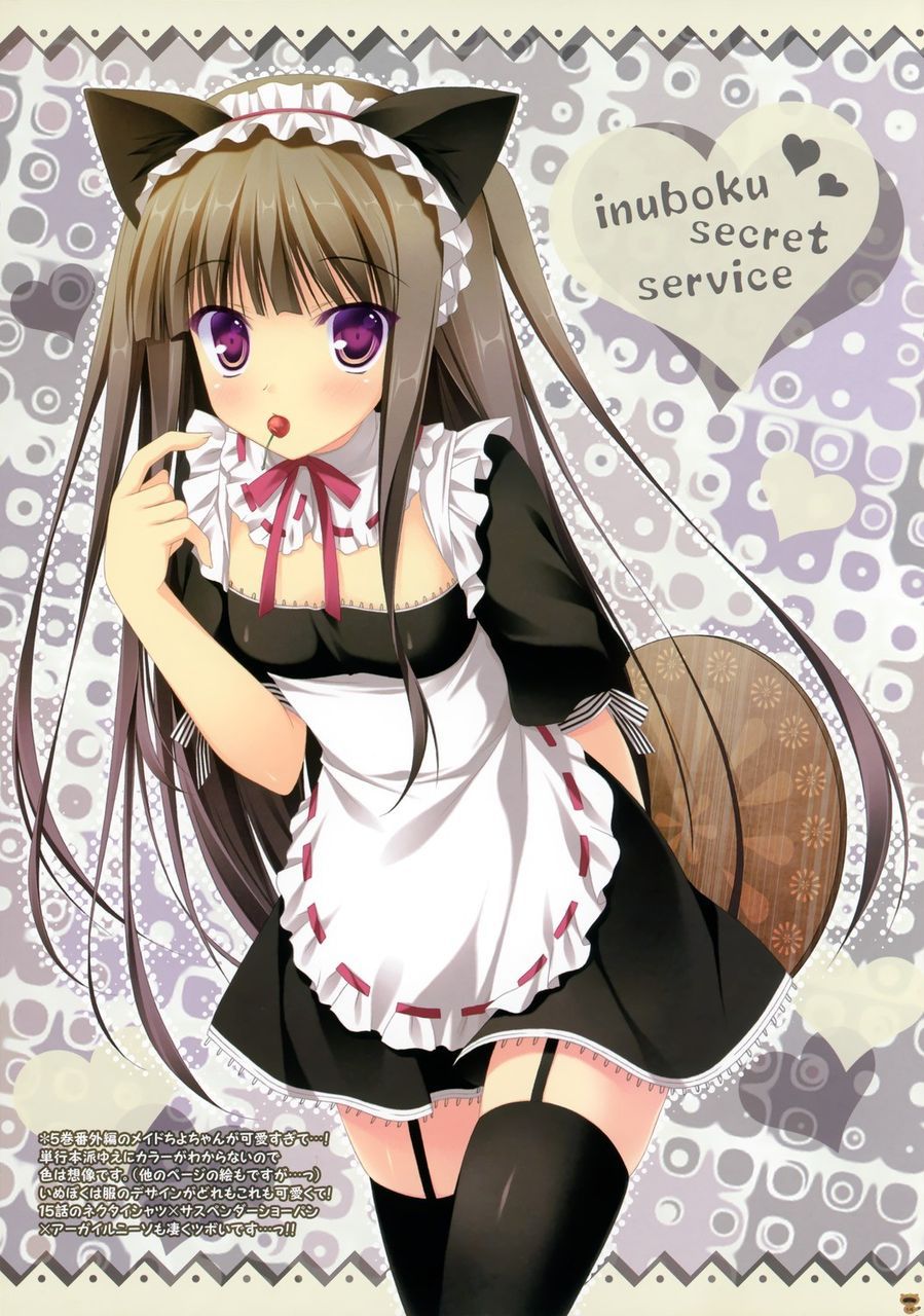 【 maid 】 Welcome back, my Lord! Maid's Service erotic image part 11 [2-d] 44