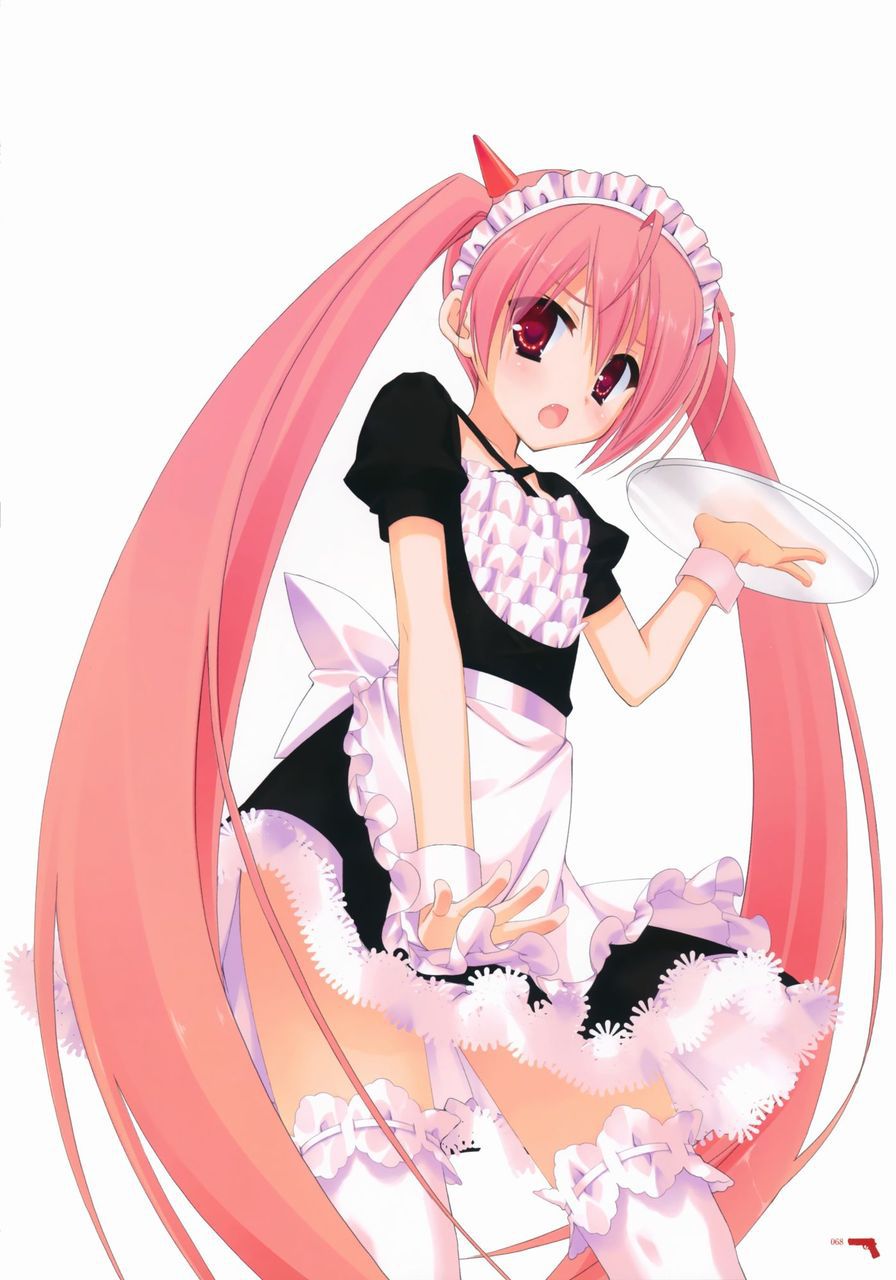 【 maid 】 Welcome back, my Lord! Maid's Service erotic image part 11 [2-d] 6