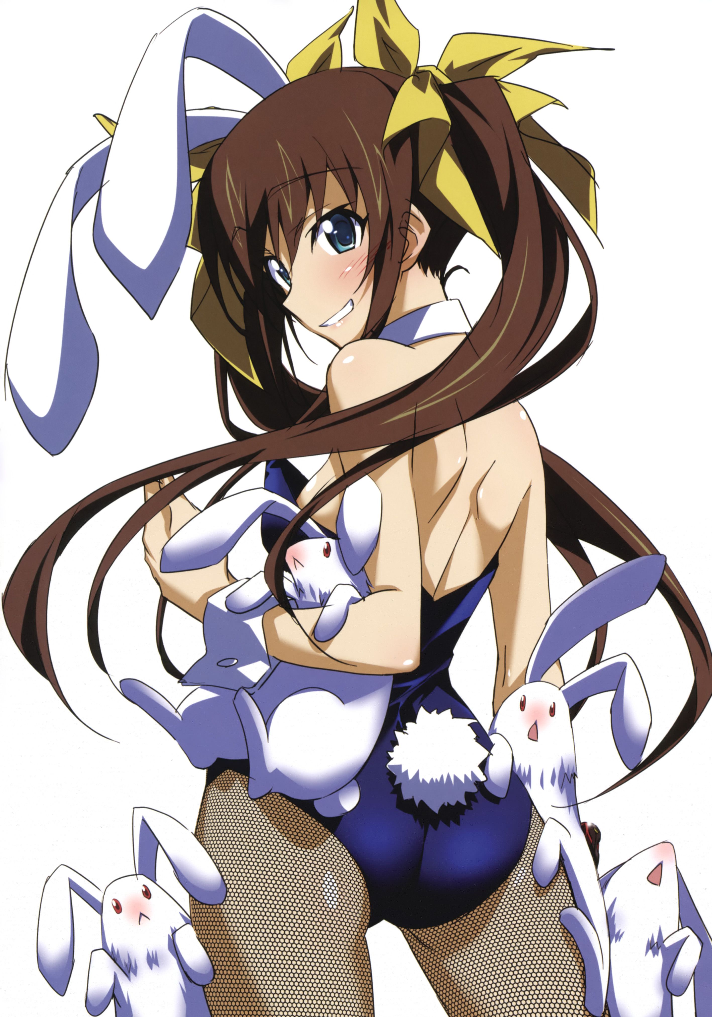 [IS = Infinite Stratos &gt;] fan Bell (wwww) Photo Gallery 4