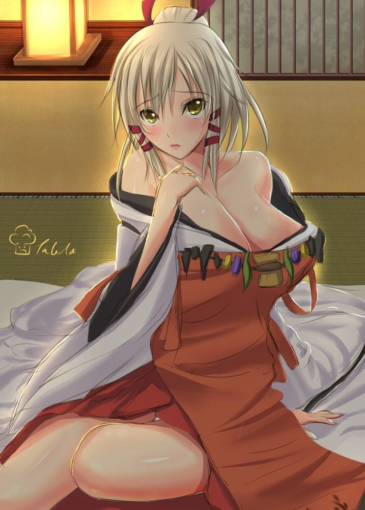 [Anime HCG] "Inari, soundly, love Iroha." Erotic pictures in the folder [Zip] 34