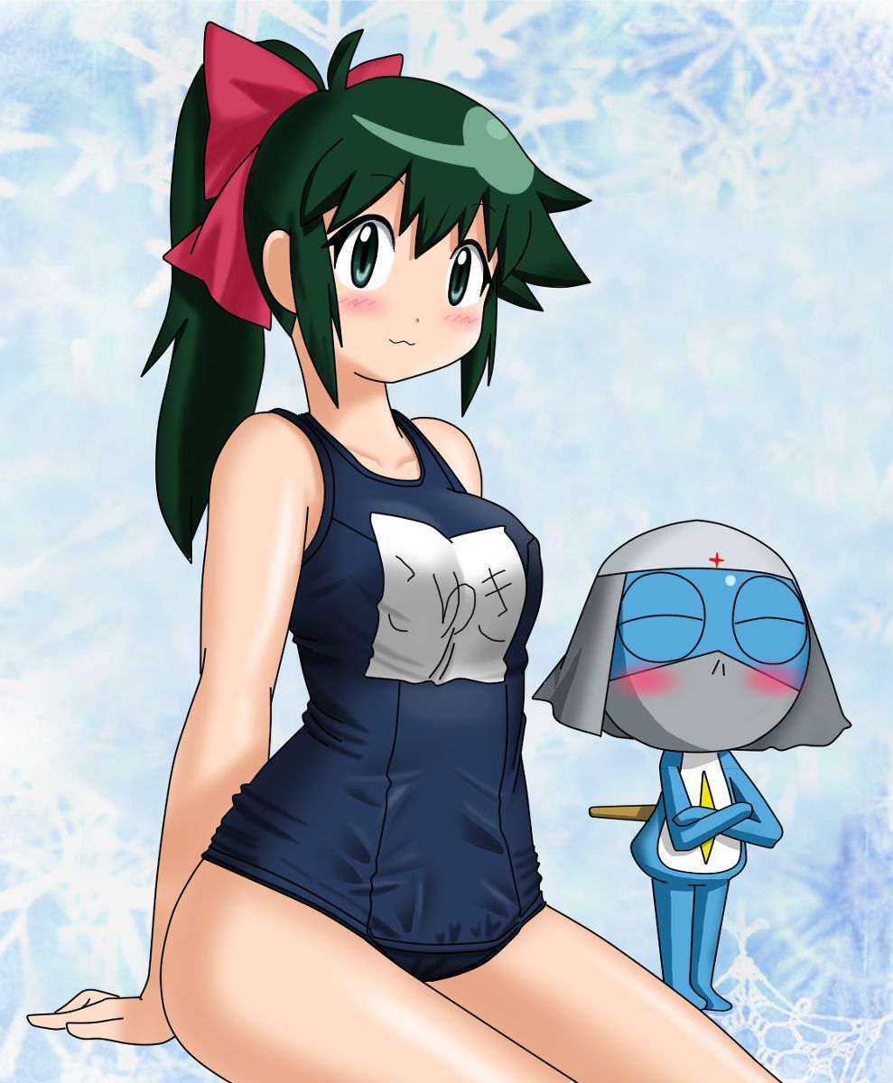 [Sgt. Frog] Higashitani Koyuki (gazebo koyuki) Photo Gallery wwww 22