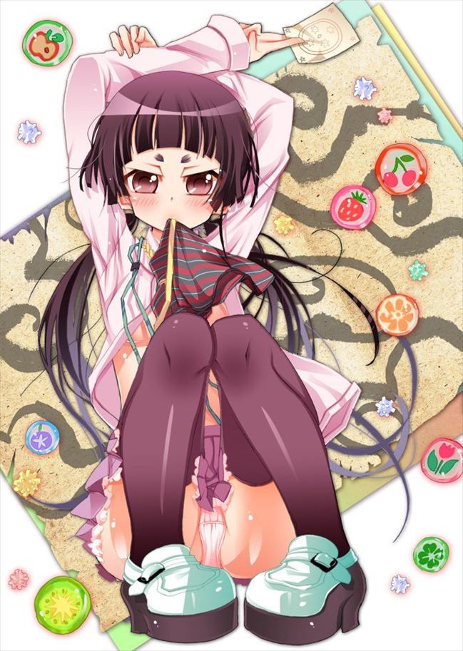 [Blue Exorcist (Aono exorcist)] erotic pictures of sacred tree Izumo (bite Izumo) wwww 17