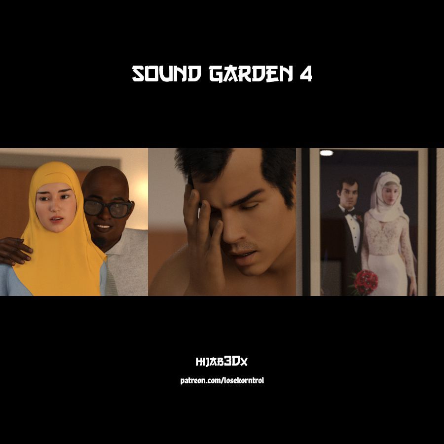 [Losekorntrol] Sound Garden 4 1