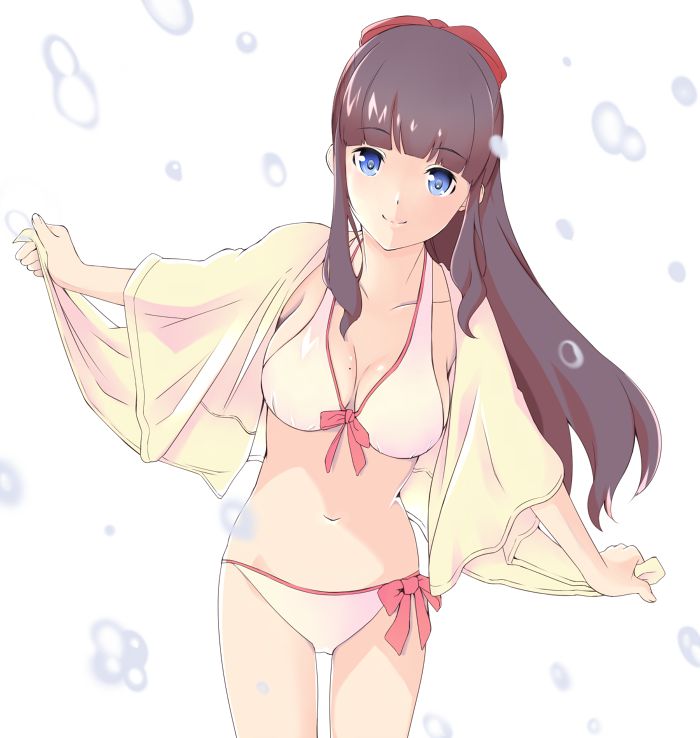 Promiscuous class swimsuit Image 05 4