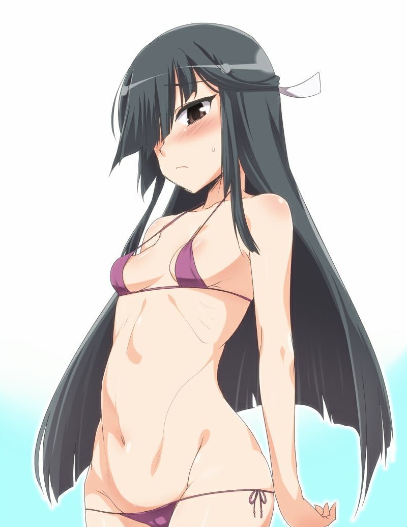 Promiscuous class swimsuit Image 05 7