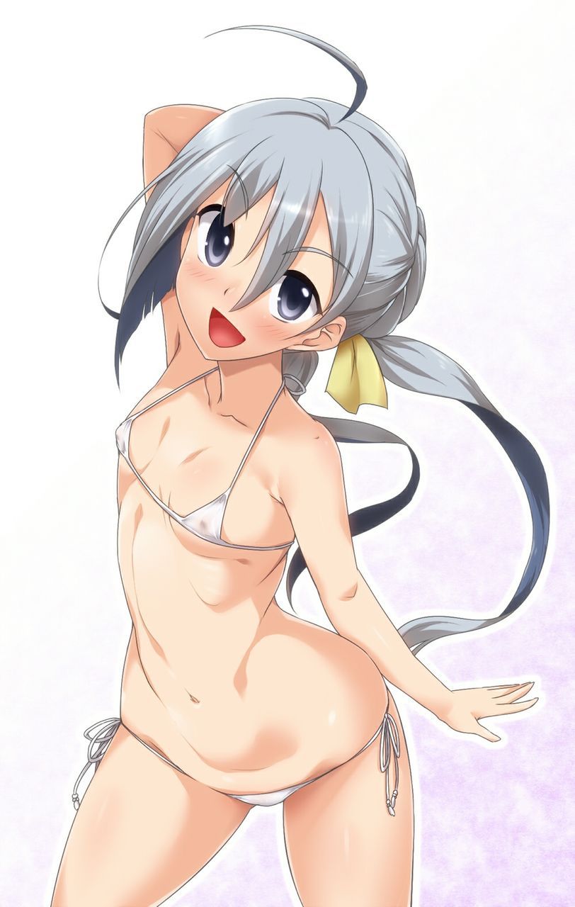 Promiscuous class swimsuit Image 05 8