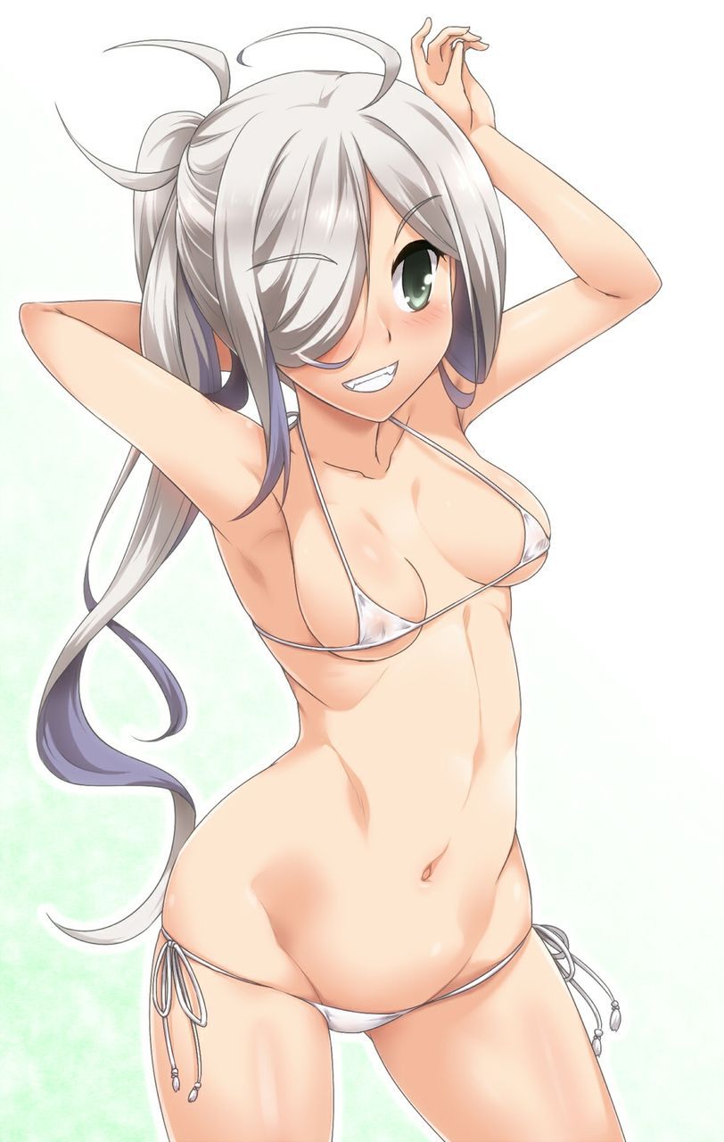 Promiscuous class swimsuit Image 05 9