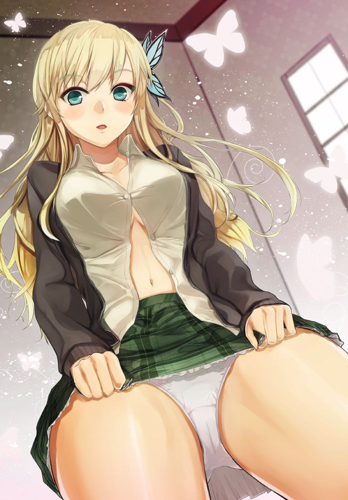 [Boku wa Tomodachi ga Sukunai] Kashiwazaki Sena (or occurring stigmatized) erotic Pictures wwww 6 39