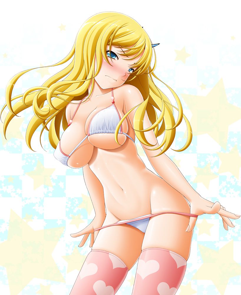 [Boku wa Tomodachi ga Sukunai] Kashiwazaki Sena (or occurring stigmatized) erotic Pictures wwww 6 9