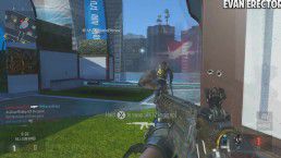 Call of Duty Advanced Warfare Gameplay (Lag Funny) 7