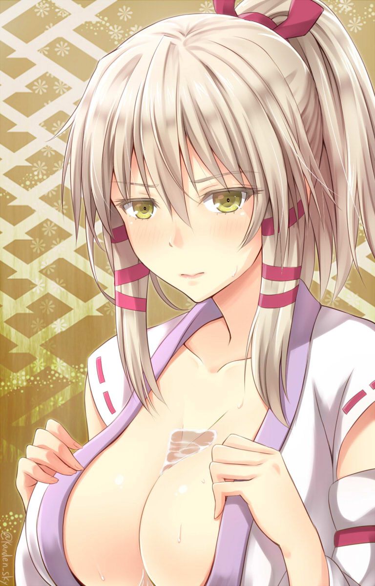 [Secondary/ZIP] Second erotic image of a girl dressed like kimono 11 5