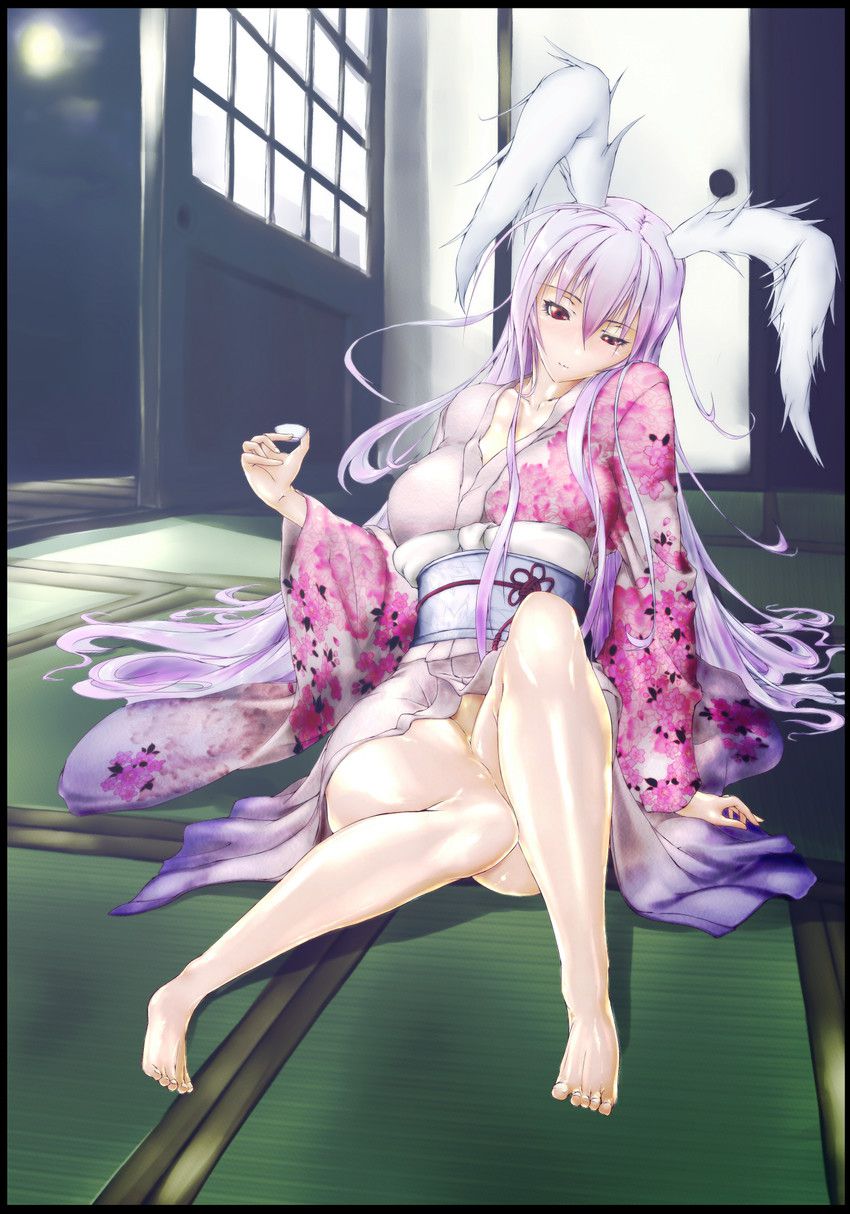 [Secondary/ZIP] Second erotic image of a girl dressed like kimono 11 8
