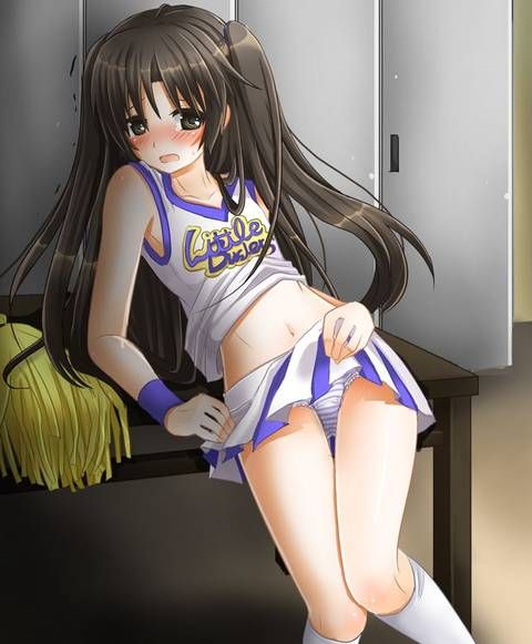 [91 photos] Little Busters! I seem to need the secondary erotic image. 3 【 Ritobasu 】 2