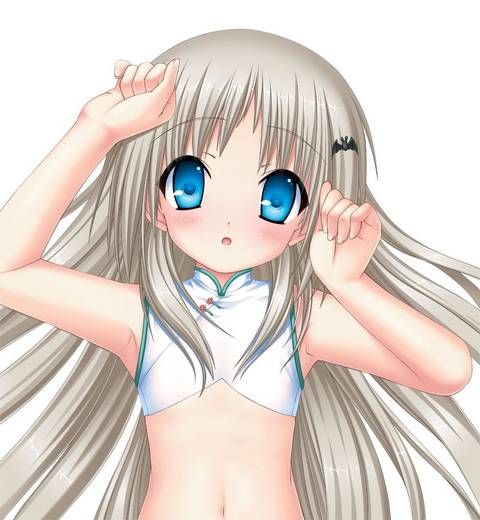 [91 photos] Little Busters! I seem to need the secondary erotic image. 3 【 Ritobasu 】 20