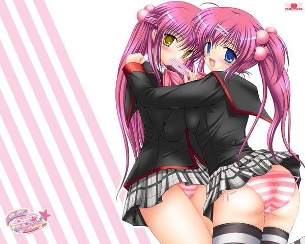 [91 photos] Little Busters! I seem to need the secondary erotic image. 3 【 Ritobasu 】 21