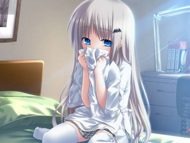 [91 photos] Little Busters! I seem to need the secondary erotic image. 3 【 Ritobasu 】 39