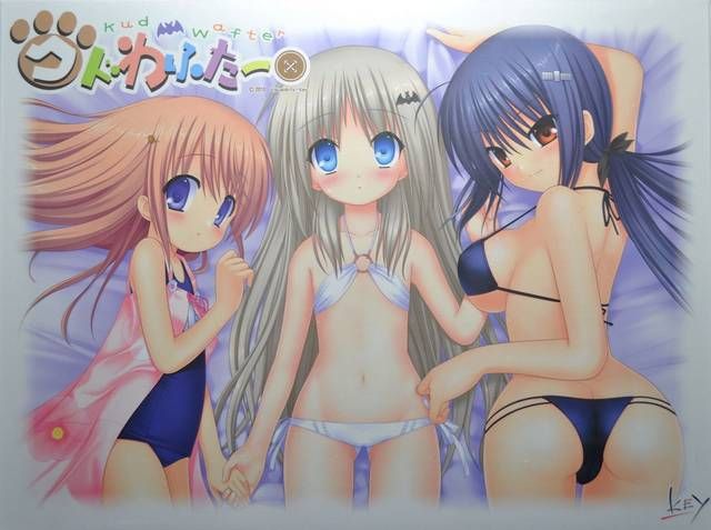 [91 photos] Little Busters! I seem to need the secondary erotic image. 3 【 Ritobasu 】 42