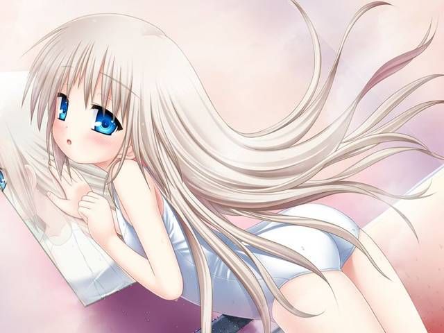 [91 photos] Little Busters! I seem to need the secondary erotic image. 3 【 Ritobasu 】 46