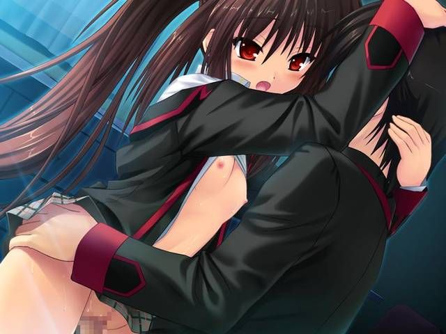 [91 photos] Little Busters! I seem to need the secondary erotic image. 3 【 Ritobasu 】 74