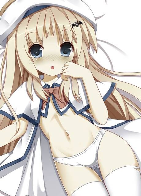 [91 photos] Little Busters! I seem to need the secondary erotic image. 3 【 Ritobasu 】 78